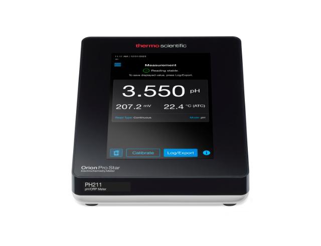 Orion Pro Star EC212 ledningsevne bordmåler rent vand sæt