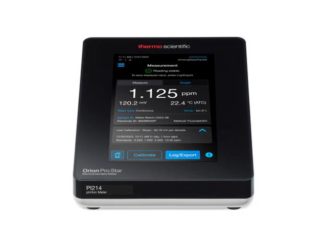 Orion Pro Star PI214 pH/ion bordmåler med stativ