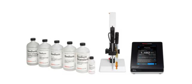 Orion Pro Star PI214 pH/ion bordmåler natrium sæt