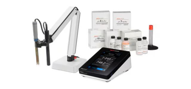 Orion Pro Star PC215 pH/ion og ledningsevne bordmåler rent vand sæt
