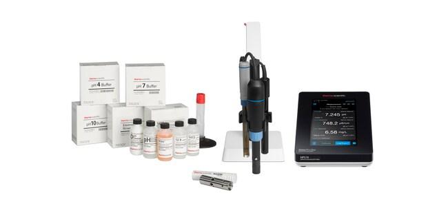 Orion Pro Star MP218 pH/ion, ledningsevne og DO bordmåler med stativ