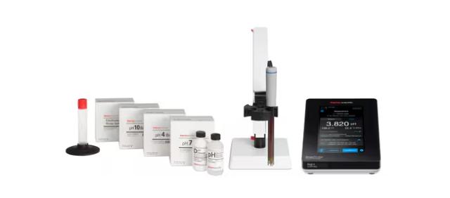 Orion Pro Star MP218 pH/ion, ledningsevne og DO bordmåler pH, ledningsevne og DO sæt
