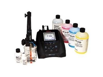 ##Orion Star A211 pH benchtop meter with stand