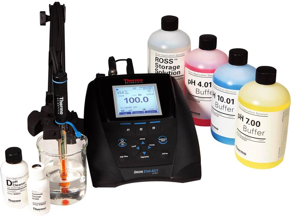 ##Orion Star A211 pH Set2