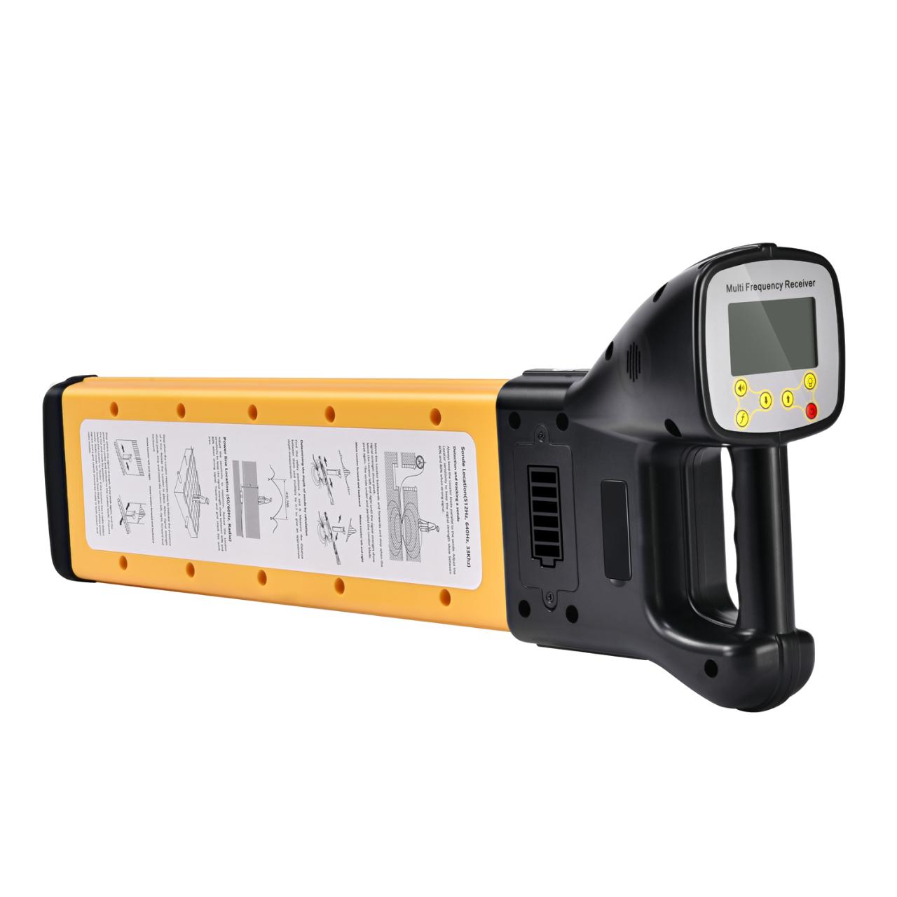 Scanner til 512Hz sonde 