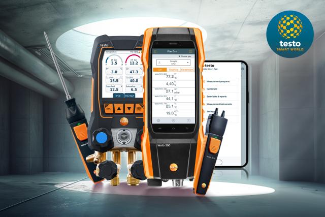 Testo produkter 