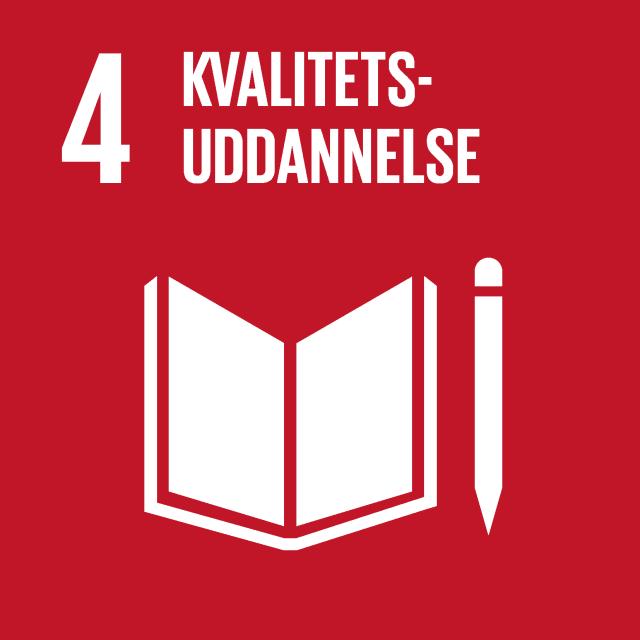 FNS verdensmål nr 4