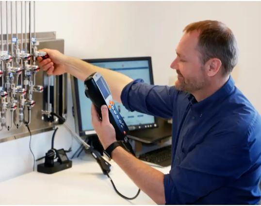 calibration of measuring equipment