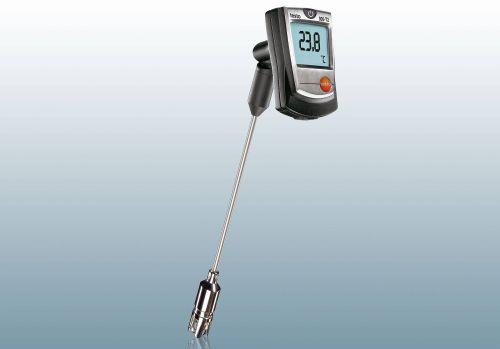 esto 905-T2 Overfladetermometer med kontaktprobe måler temperatur på metaloverflade