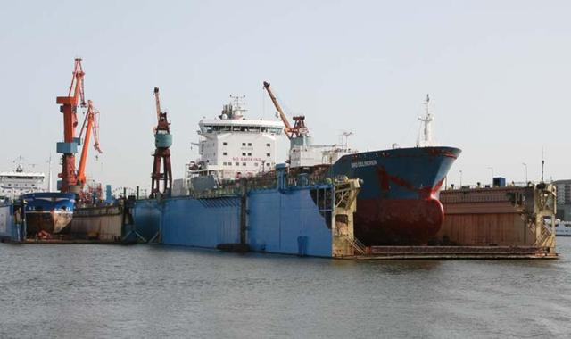 Marine applications