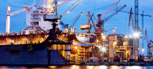 Marine applications