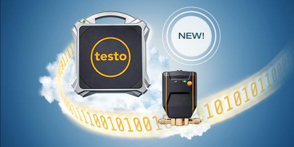 Testo måleudsytr hos Buhl & Bønsøe