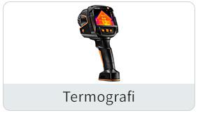 Termografisk inspektion afslører varmefejl 