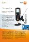 ##Bluetooth/IRDA printer Testo 300/330i/440