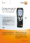 ##Testo 110 temperaturmåler 