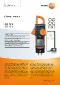 Testo 770-2 Tangamperemeter