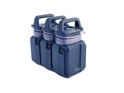 Vortex3 ProHigh flow air sampling pump