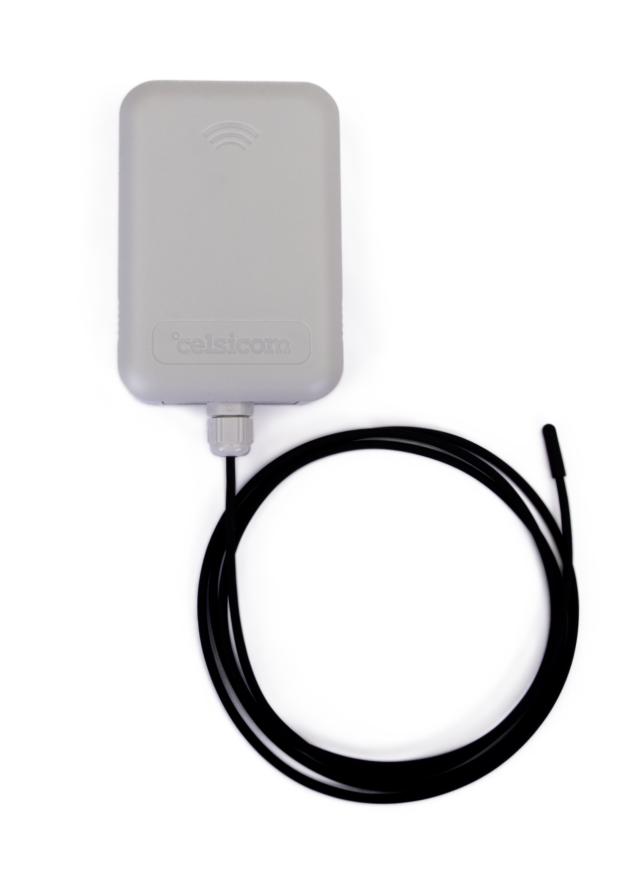 Celsicom Easy Connect T601C, temp. føler, med 5m kabel