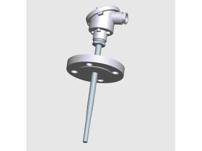 TW56 Flange modstandstermometre