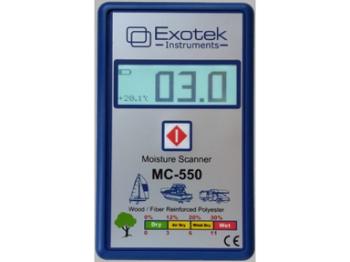 Exotek MC-550N