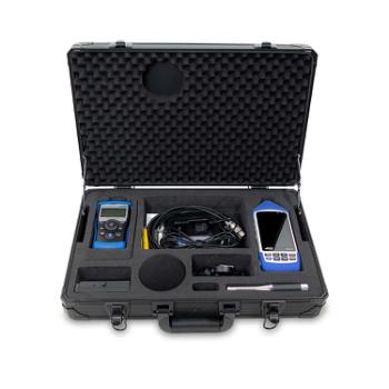 NTi Kuffert til XL3 og XL2 lydmåler