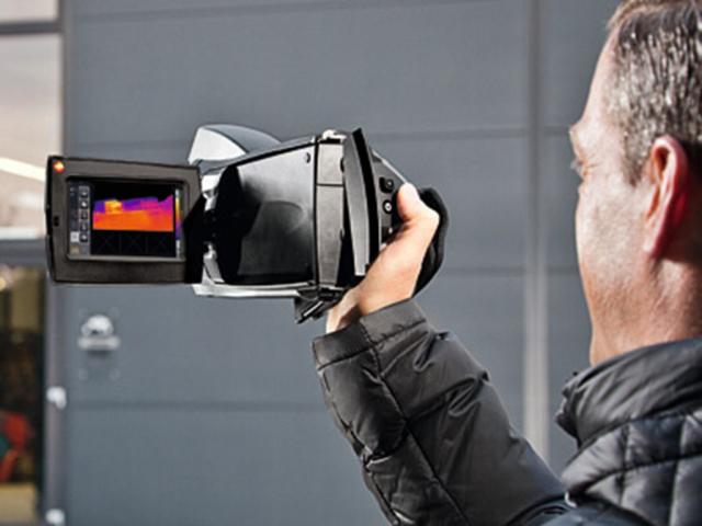 Termografikursus intro