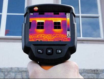 Termografikursus level 1